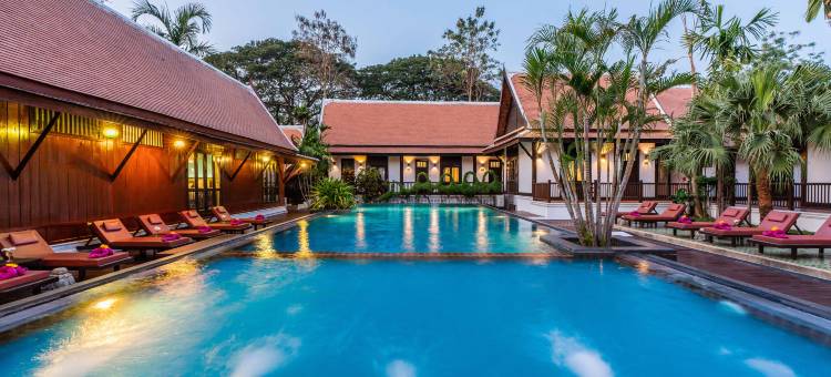 素可泰莱根达度假酒店(Legendha Sukhothai Resort)图片
