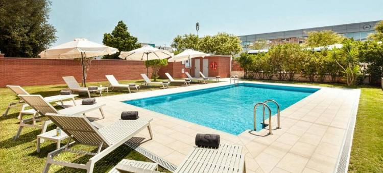 塞尔科蒂尔圣博伊酒店(Sercotel Sant Boi)图片