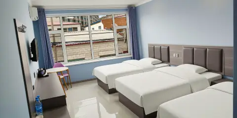 祥瑞賓館(伊利健康谷地鐵站A口金川開發區店)