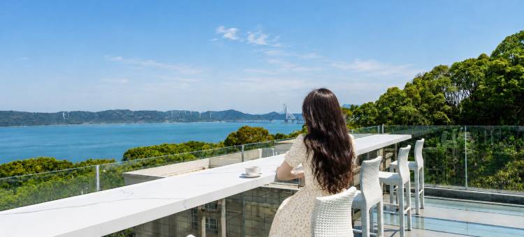 彩云轩·海景露台Ocean of Star轰趴度假别墅(温州洞头风景区店)图片