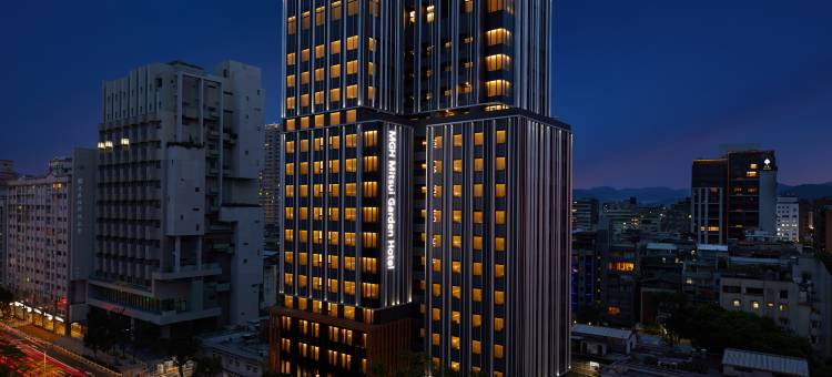 和苑三井花园饭店 台北忠孝图片