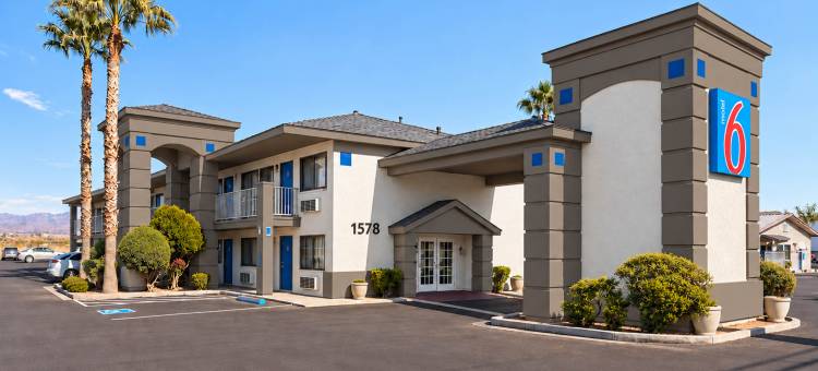 亚利桑那萨福德 6 号汽车旅馆(Motel 6 Safford, AZ)图片