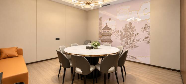 黑水瀚峰湾酒店图片