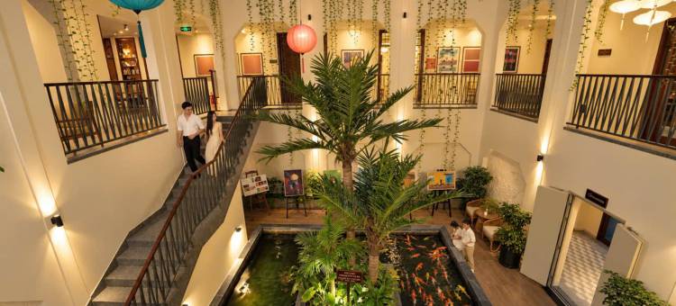 小绿洲豪华水疗酒店(Little Oasis - An Eco Friendly Hotel & Spa)图片