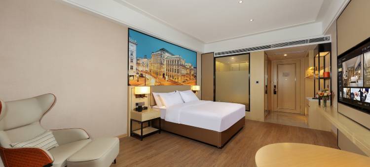 维也纳国际酒店(重庆奉节高铁站店)图片