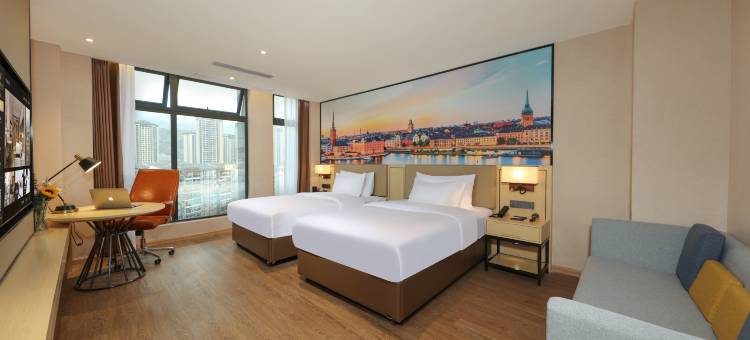 维也纳国际酒店(重庆奉节高铁站店)图片