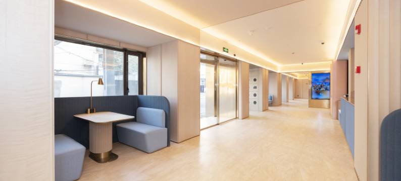 汉庭酒店(上海襄阳路店)图片