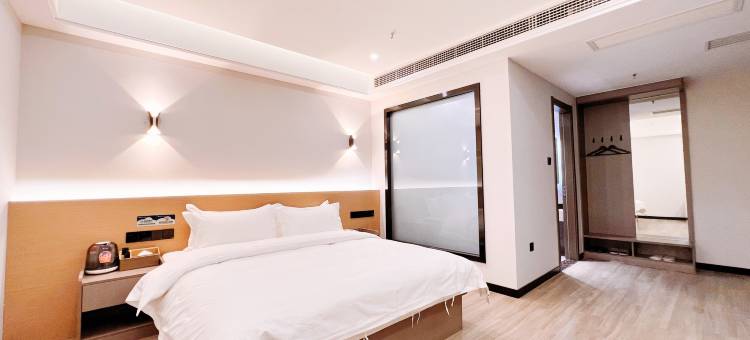 中江睿柏·云酒店图片