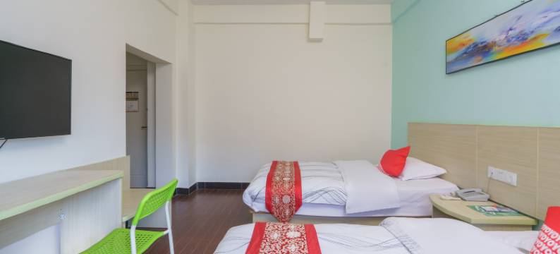 景洪交通宾馆图片