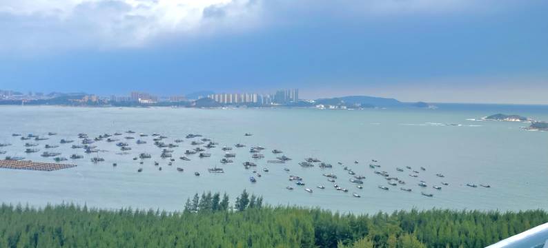 东山清栖海景民宿(东山岛金銮湾店)图片