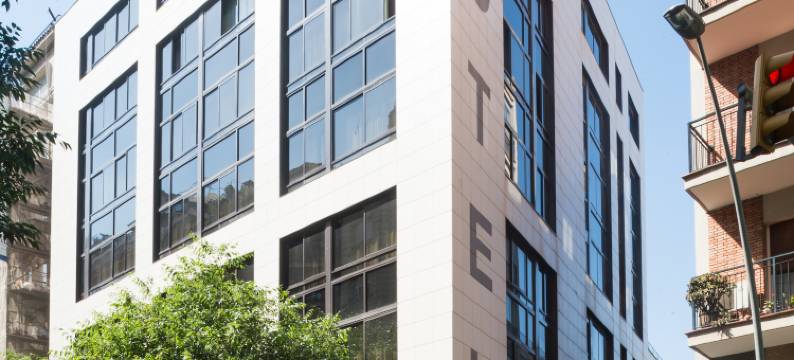 巴塞罗那加泰罗尼亚505号酒店(Catalonia Barcelona 505)图片