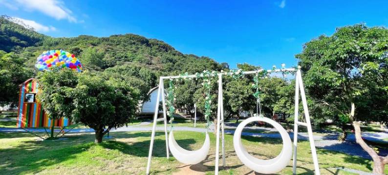 广州外婆家泉林秘境营地图片
