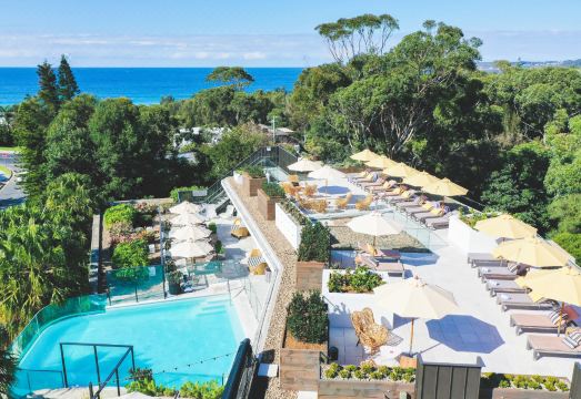 Bannisters Pavilion Mollymook Hotel Overview