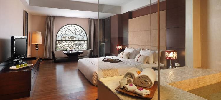 大门市政厅大酒店(Grand City Hall)图片