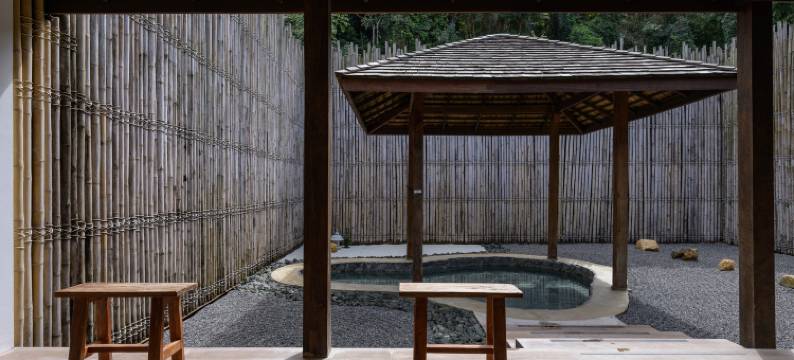 蒙查温泉旅馆(Onsen at Moncham)图片