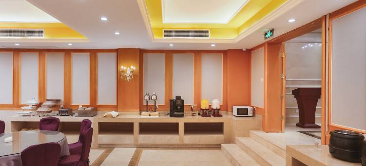维也纳酒店(南京夫子庙中华门店)图片