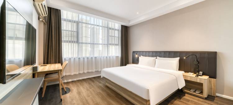 汉庭酒店(宁波镇海骆驼新城店)图片