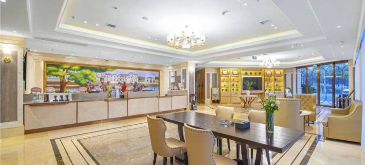 维也纳酒店(六安裕安高铁站店)图片