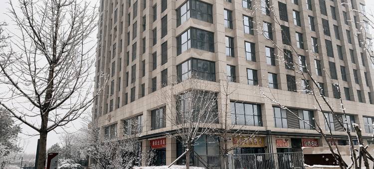 极宿·电竞·电影酒店(正定会展中心店)图片