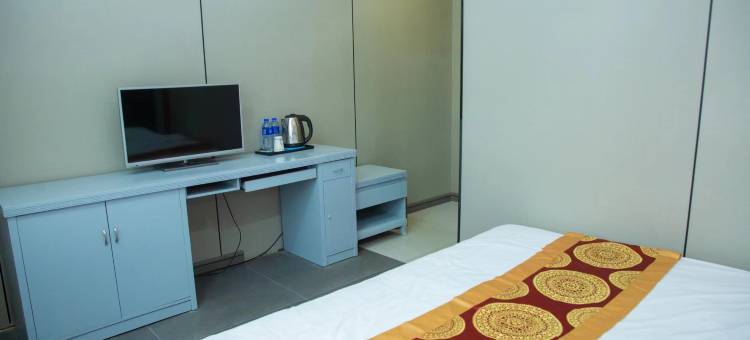 如家华驿酒店(静宁工业园区店)图片