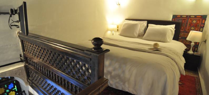 雷德阿达里萨酒店(Riad Adarissa)图片