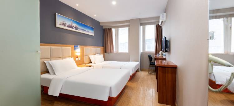 如家华驿酒店(武汉大学湖北省妇幼保健院店)图片