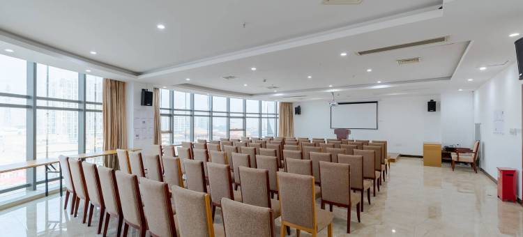 都市花园酒店(滨州渤海国际中百大厦店)图片