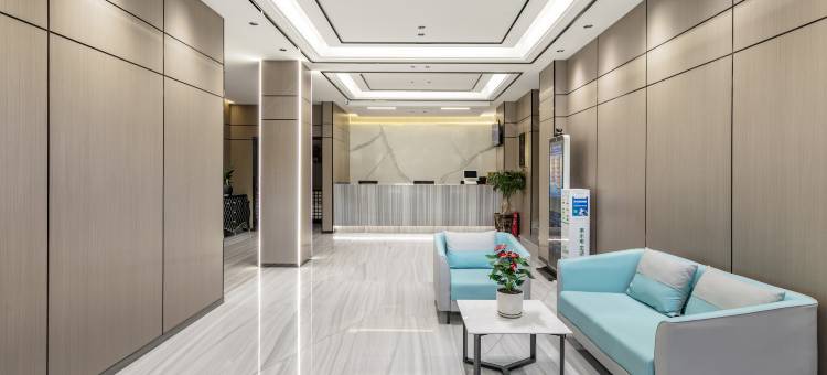 如家派柏·云酒店(宁德万达蕉城南路店)图片