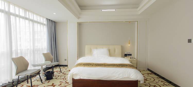 万悦商务酒店(云浮金山客运站店)图片