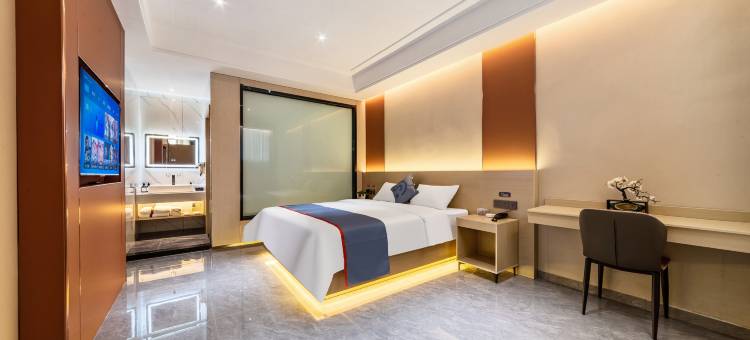 骏怡连锁酒店(潮州瓷都中学店)图片