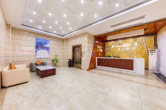 随享酒店(方正广场店)