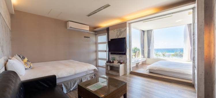 垦丁岚海湾旅店图片