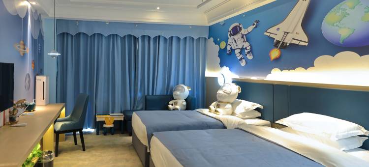 北京温都水城湖湾酒店图片