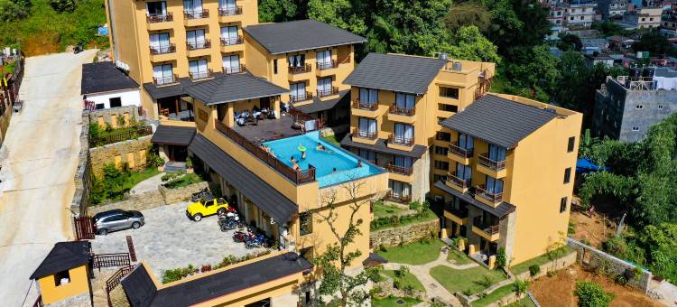 巴尔皮帕尔度假村(Bar Peepal Resort)图片