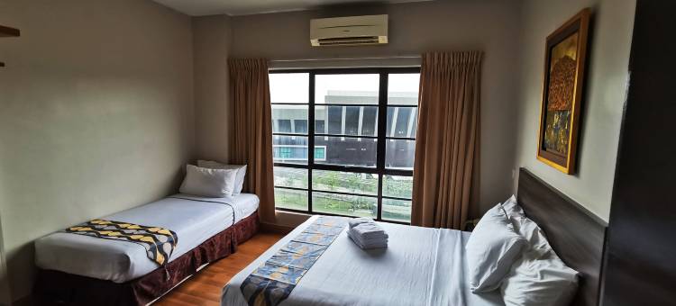 莎南阿好望酒店(Goodhope Hotel Shah Alam)图片