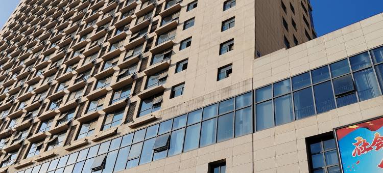 禧·悦茗观影民宿(蚌埠银泰城万达广场店)图片