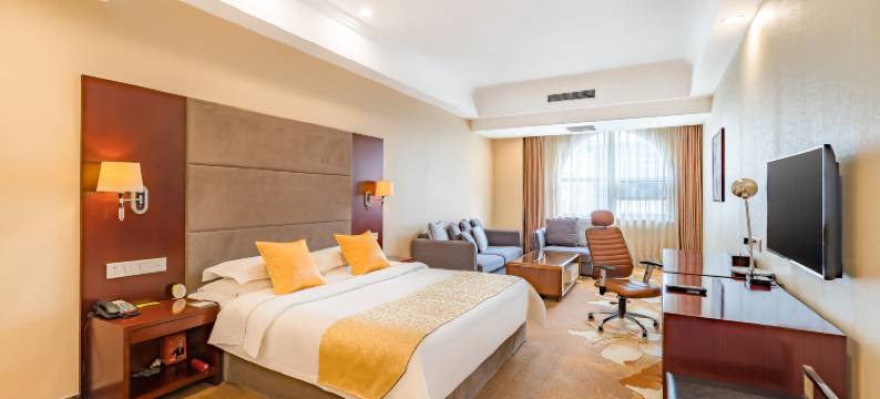 北京京林大厦图片