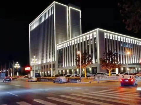 平度海纳百川大酒店