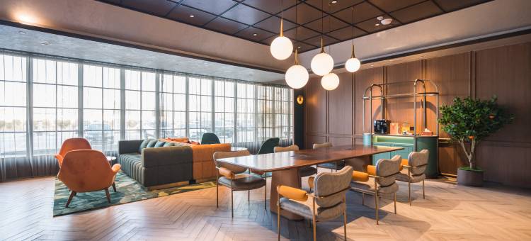 桔子酒店(胶州胶东国际机场胶东地铁站店)图片