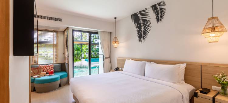 普吉岛奥特瑞格苏林海滩度假村(Outrigger Surin Beach Resort)图片