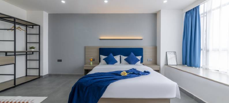 全嘉智享酒店(东莞松山湖产业园凫山步行街店)图片