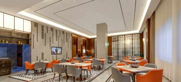 锦江都城酒店(盐城大丰常新路店)图片