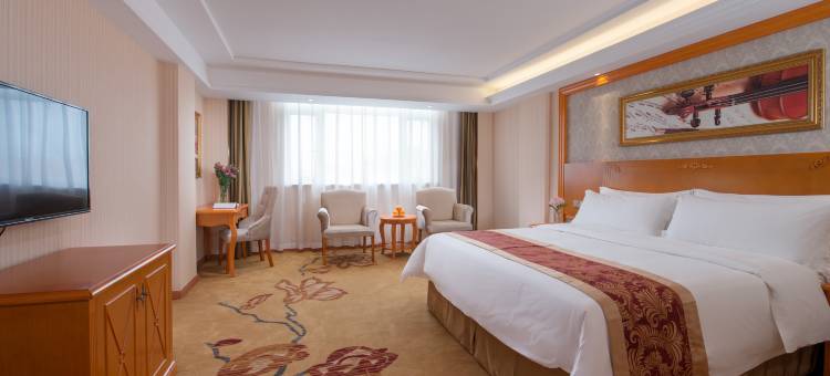 维也纳酒店(中山汽车总站店)图片