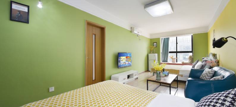 核桃公寓(成都太古里春熙路店)图片