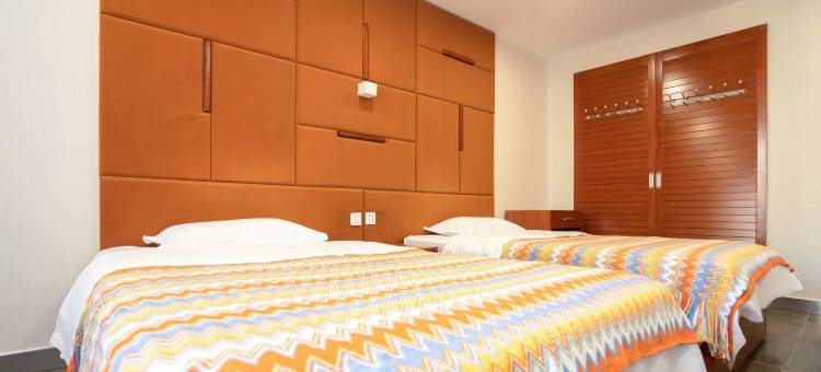 满洲里琳达宾馆(中苏金街店)图片