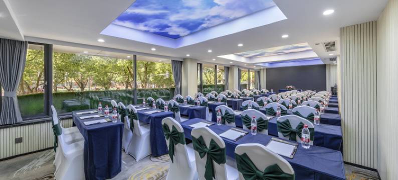 悦溪廷酒店(福州火车站店)图片