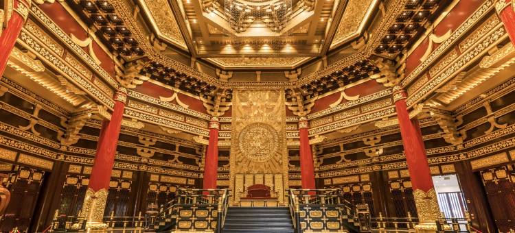 如家华驿精选酒店(洛阳牡丹园店)图片