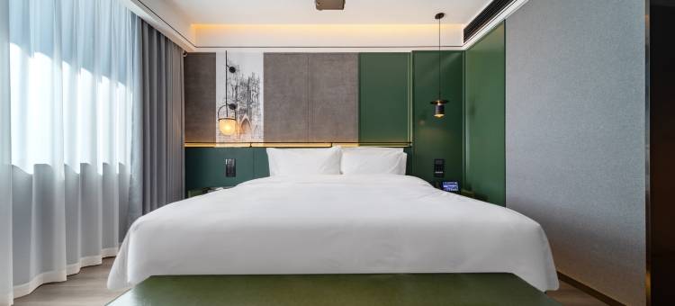 云上观澜·艺术酒店(连云港东海晶都大道牛山北路店)图片