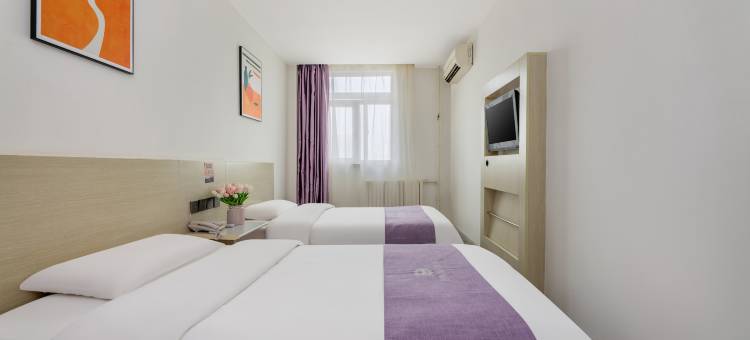 名典悦溪酒店(西安大唐西市丰庆公园地铁站店)图片