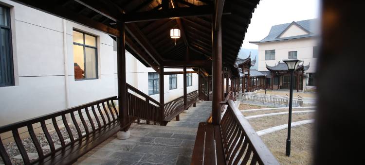 井冈山长天启航大酒店(井冈山风景区南山公园店)图片